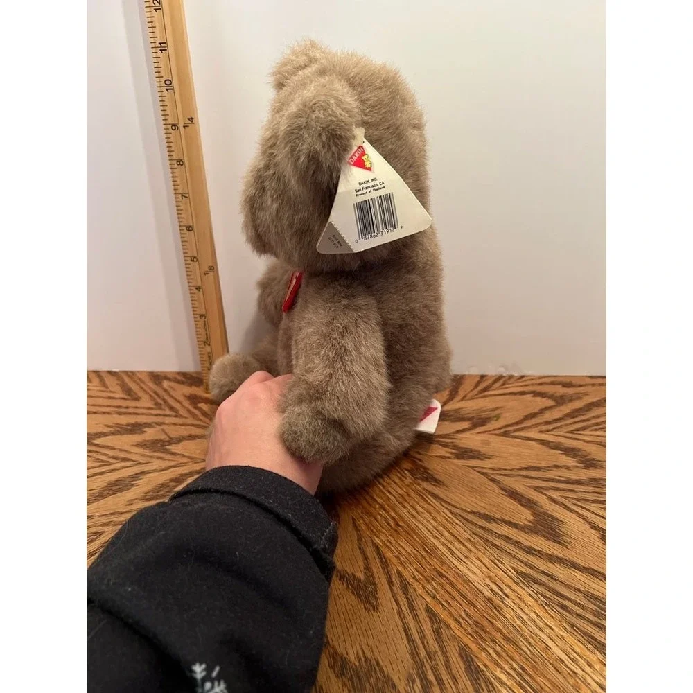1989 Dakin Vintage Plush‎ Teddy Bear